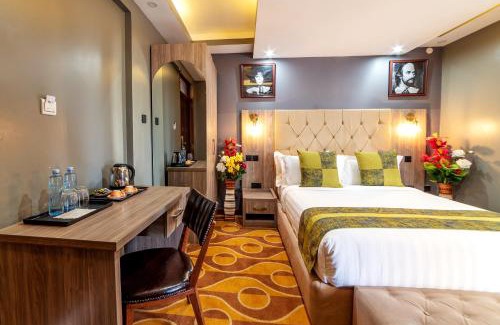 Muyenga Hotel | Afro Park Hotel