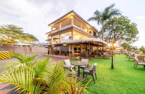 Muyenga Hotel | Afro Park Hotel