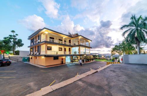 Muyenga Hotel | Afro Park Hotel