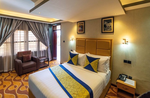 Muyenga Hotel | Afro Park Hotel