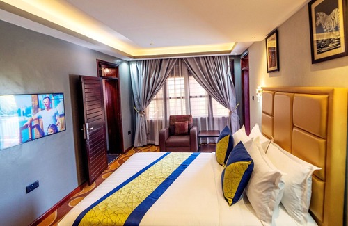 Muyenga Hotel | Afro Park Hotel
