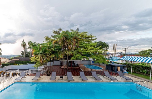 Muyenga Hotel | Afro Park Hotel