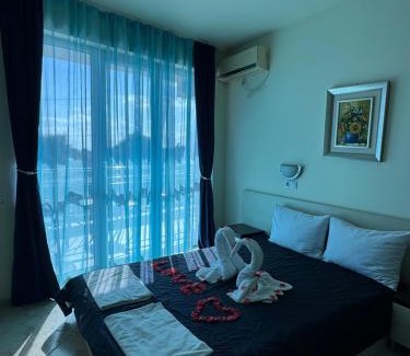 Sinemoretz Hotel | Afrodita Hotel