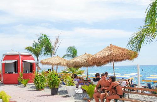 Bovalino Marina Hotel | Afrodite Boutique Hotel