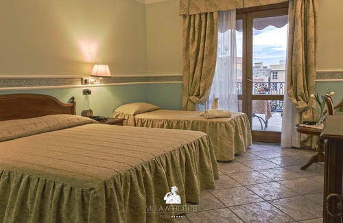 Bovalino Marina Hotel | Afrodite Boutique Hotel