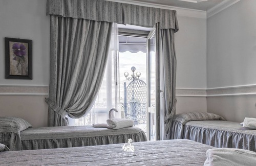 Bovalino Marina Hotel | Afrodite Boutique Hotel