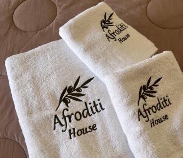 Stroumpi Villa | Afroditi House