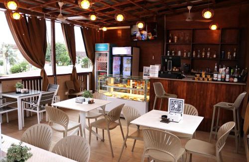 Teshie Hotel | Afrokan Hotel