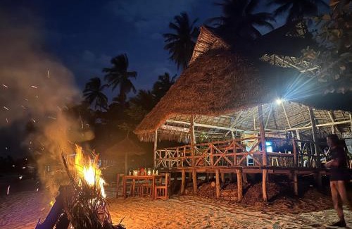 Mafia Island Bed & Breakfast | AfroWhaleSharkSafari & AfroBeachBungalows