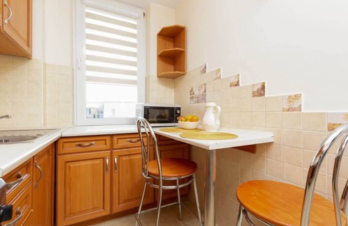 Saska Kepa Apartment | Afrykańska 12 | Spacious Apartment | Close to PGE