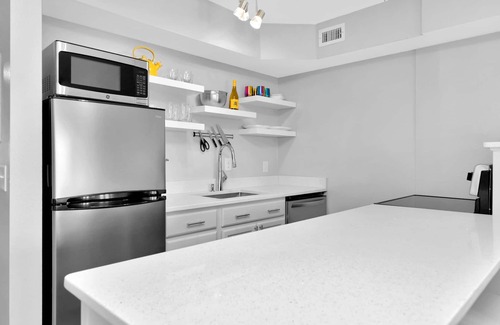 Navarre Beach Condo | After a sun soaked day on Navarre Beach, come back to relax at Sun Cottage!