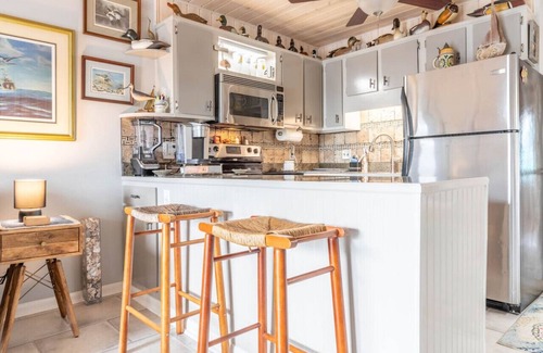 Carolina Beach Condo | After Dune Delight @ Driftwood Villas