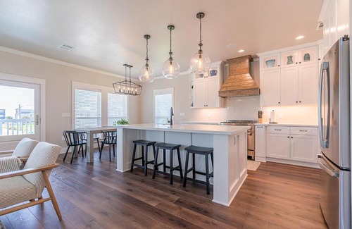 Beachside Village House | After Dune Delight