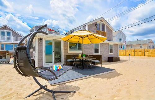 Plymouth House | After Dune Delight