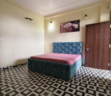 Sitapura House | After House South Cozy 1Bhk Pool Access
