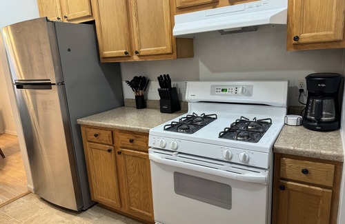 Michigan City House | Afterdune Delight NO CLEANING FEES 3 bed 1 bath just steps away from the beach