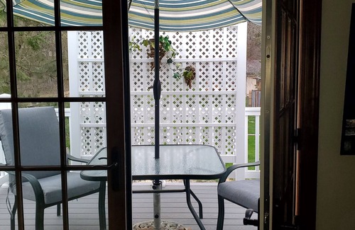 Afton House | Afton Carriage House on Asa Tracy's Estate