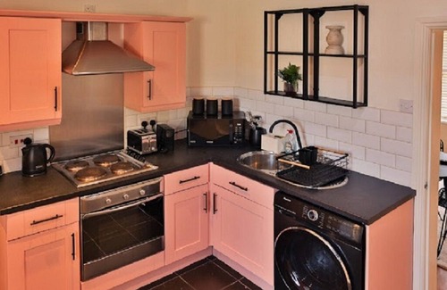 Lancaster House | Afton 'for a trendy stay near the city'