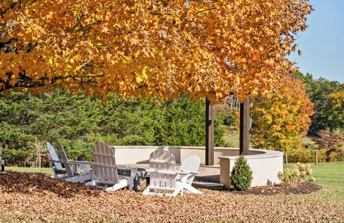 Afton Cabin | Afton Mountain Vineyards