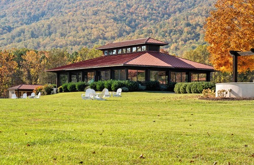 Afton Cabin | Afton Mountain Vineyards