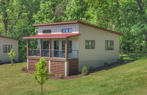 Afton Cabin | Afton Mtn. Vineyards: Billon | 1 Bed, 1 Bath