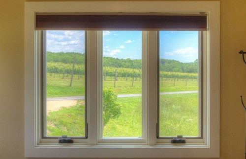 Afton Cabin | Afton Mtn. Vineyards: Damy | 1 Bed, 1 Bath