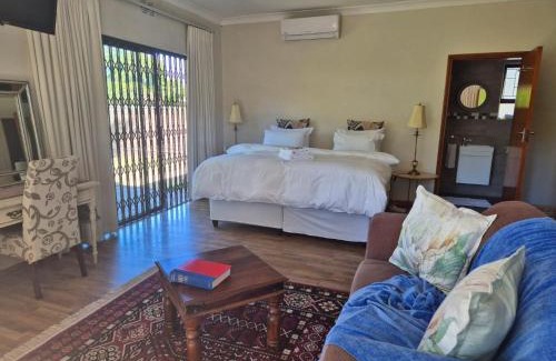 Pinelands House | Afton Safari Lodge