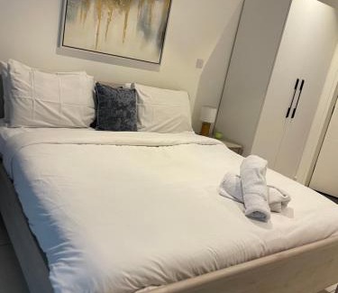 North Ridge Apartment | Afya's luxury Embassy Gardens home