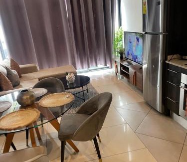 North Ridge Apartment | Afya's luxury Embassy Gardens home