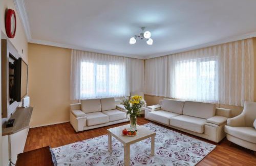 Afyonkarahisar Apartment | Afyon Can Termal Apart