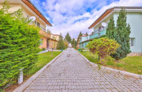 Afyonkarahisar Villa | Afyon Dundar Thermal Villa
