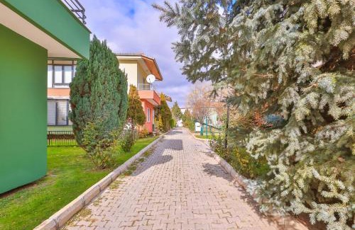 Afyonkarahisar Villa | Afyon Dundar Thermal Villa