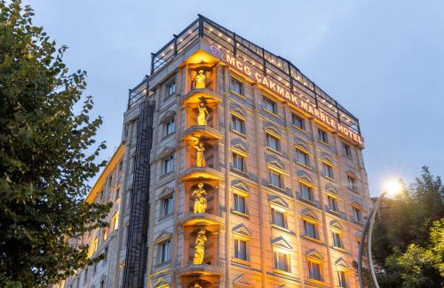 Afyonkarahisar Hotel | Afyon MCG Marble Hotel