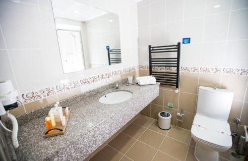 Afyonkarahisar Hotel | Afyon Orucoglu Thermal Resort