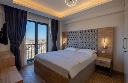 Ihsaniye Hotel | Afyon Regulus Thermal Apart Hotel & Villas