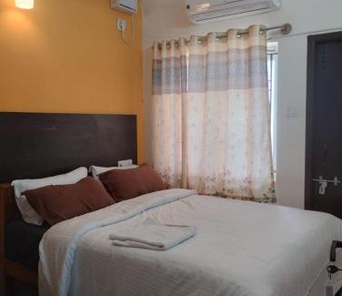 Irungattukottai Hotel | AG Ashok Residency