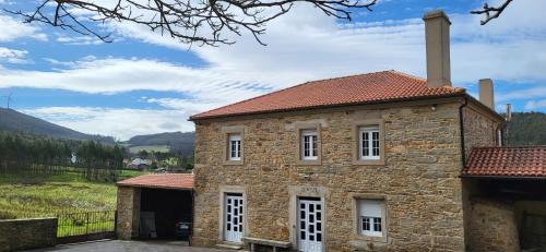 Cabana de Bergantinos House | AG Casa Do Castro en rural Galicia a 14km de playa