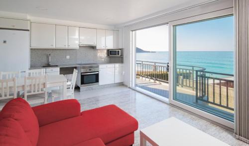 Razo da Costa House | AG Casa Vilamar en primera linea de playa Razo