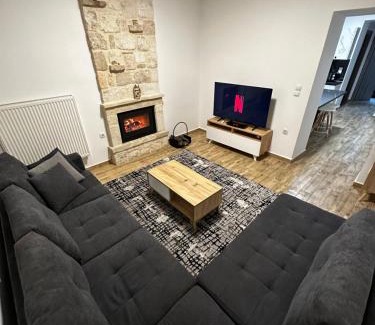 Isthmia Villa | AG.Stone.Home