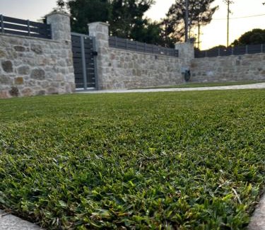 Isthmia Villa | AG.Stone.Home