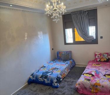 Dcheira El Jihadia Apartment | AGADIR Appart