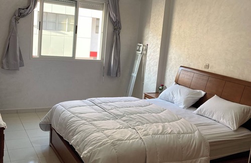 Cite Al Mohammadi Apartment | Agadir Appartement Séjour Ideal Pour vos Vacances
