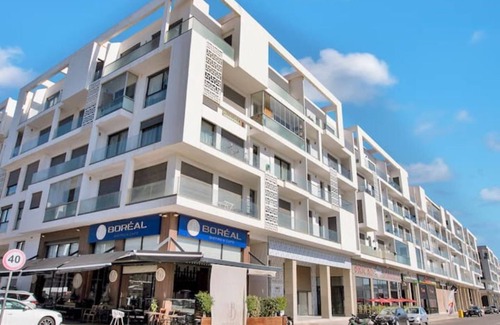 Haut Founty Apartment | Agadir Bay - Magnifique Appartement Avec Piscine