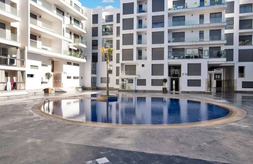Haut Founty Apartment | Agadir Bay - Magnifique Appartement Avec Piscine