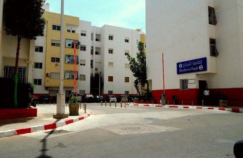 Agadir Apartment | Agadir, Najah residence offers accommodations in Agadir, 1.7 miles from Medina