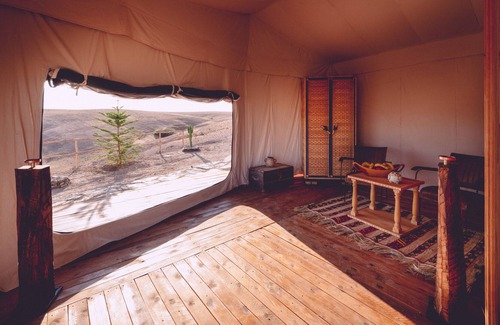 Agafay RV Rental | Agafay Luxary Desert Dar InaCamp