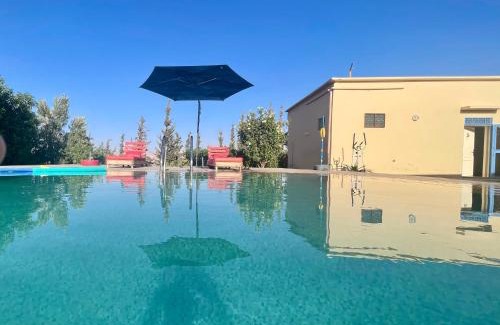 Sidi Badhaj Villa | Agafay Olivium