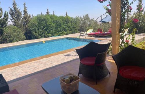 Sidi Badhaj Villa | Agafay Olivium