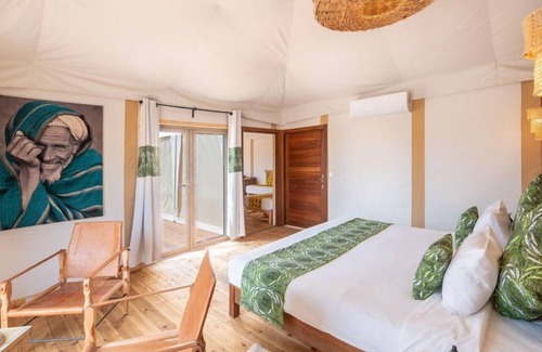 Sidi Badhaj Resort | Agafay Suite - One Bedroom Resort, Sleeps 2