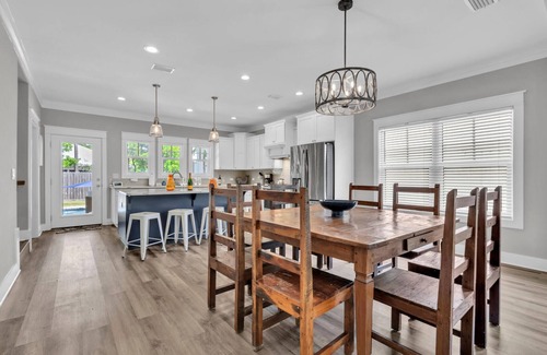 Gulfview Heights House | Against the Wind- 30A Luxury Beach House with Private Pool, Close to Beach